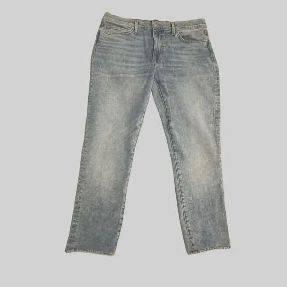Joe's Men's Size 34 x 27 The Dean Kinetic Slim Tapered Medium Wash Flex Jeans - Picture 1 of 10